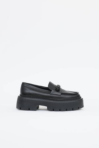 Jimmy Choo Bryer Platform Loafer