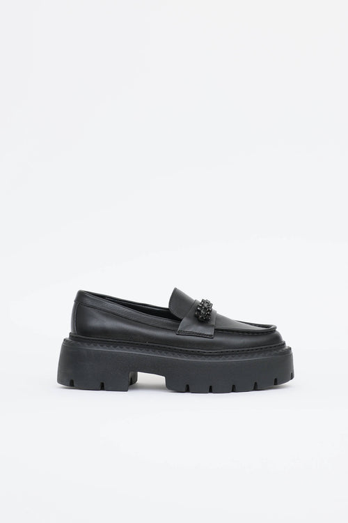 Jimmy Choo Bryer Platform Loafer