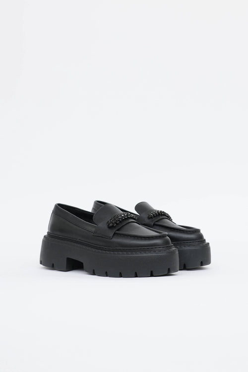 Jimmy Choo Bryer Platform Loafer