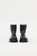 Jimmy Choo Rubber Ankle Boot