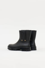 Jimmy Choo Rubber Ankle Boot