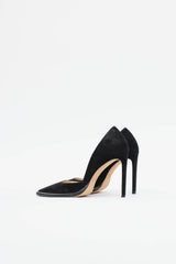 Jimmy Choo Suede Babette Pump