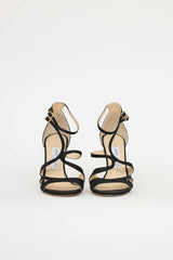 Jimmy Choo Strappy High Heel Sandal