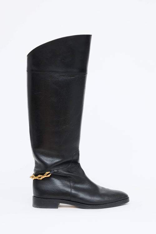 Jimmy Choo Nell Riding Boot