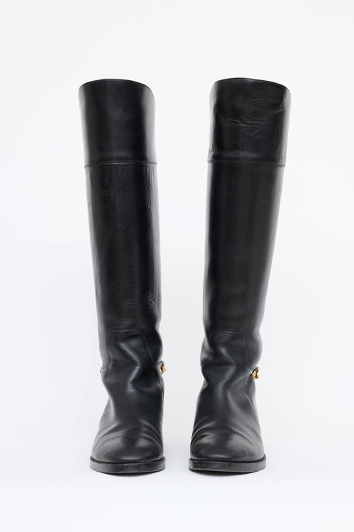 Jimmy Choo Nell Riding Boot