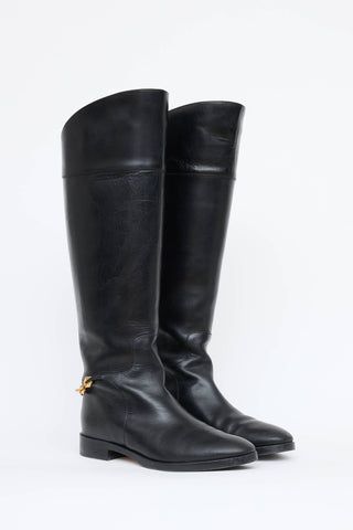 Jimmy Choo Nell Riding Boot