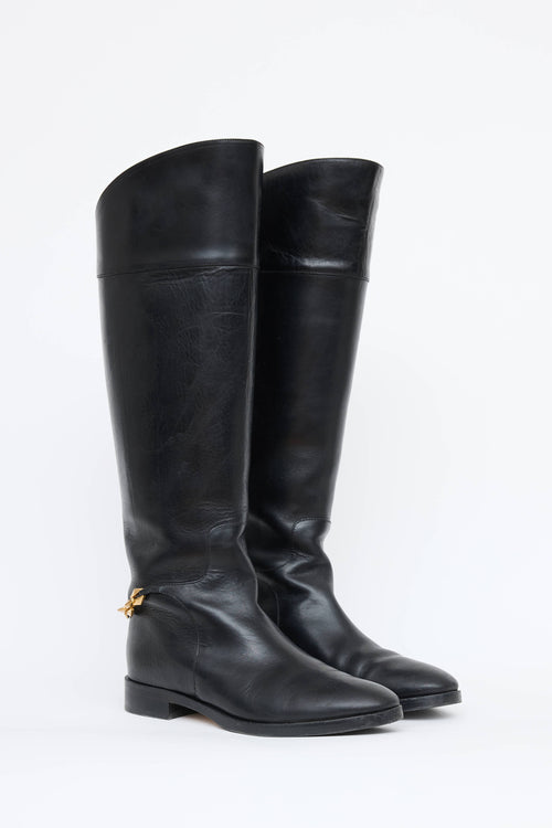 Jimmy Choo Nell Riding Boot