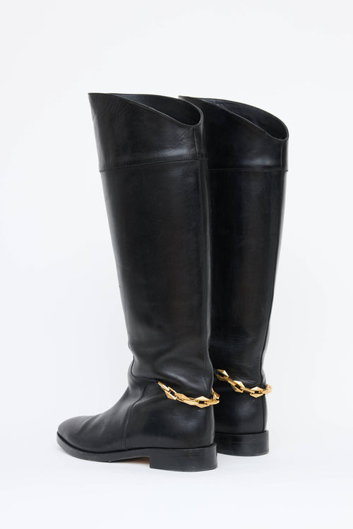 Jimmy Choo Nell Riding Boot