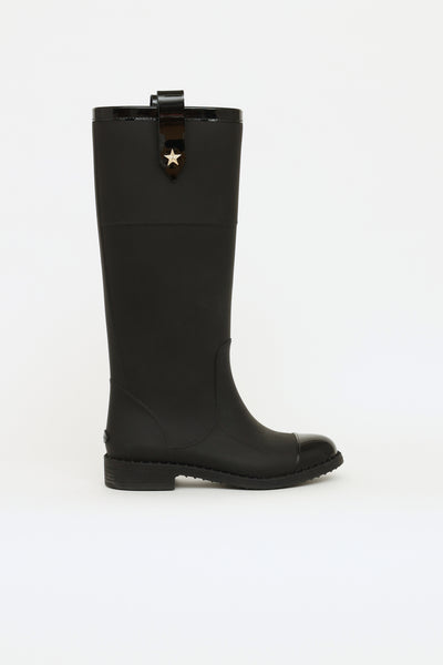 Jimmy choo rain outlet boots