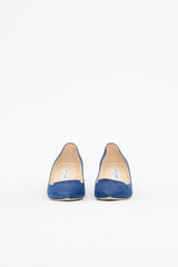 Jimmy Choo Textured Heel