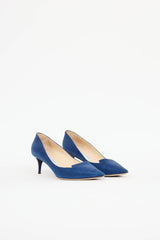 Jimmy Choo Textured Heel