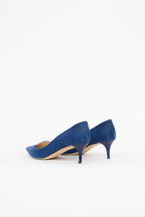 Jimmy Choo Textured Heel