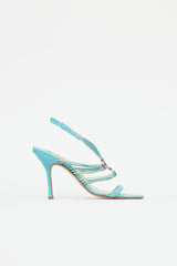 Jimmy ChooStrappy Heeled Sandal
