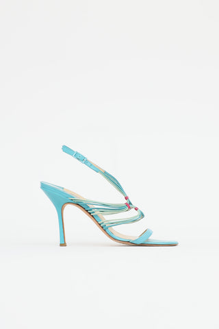Jimmy ChooStrappy Heeled Sandal