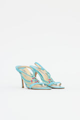 Jimmy ChooStrappy Heeled Sandal