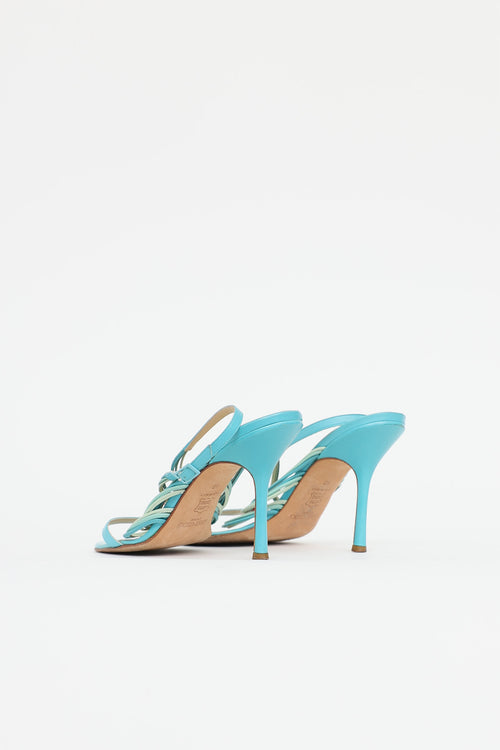 Jimmy ChooStrappy Heeled Sandal