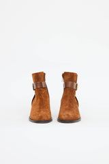 Jimmy Choo Suede Ankle Boot