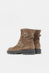 Jimmy Choo Corduroy Suede Youth II Boot