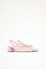 Jimmy Choo Embossed Diamond Tilda Pump