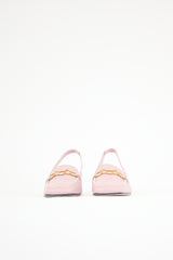 Jimmy Choo Embossed Diamond Tilda Pump