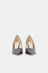 Jimmy Choo Embossed Leather Love Pump