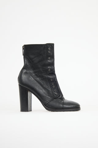Jimmy Choo Leather Datchet Boot