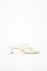 Jimmy Choo Leather Diosa Heel