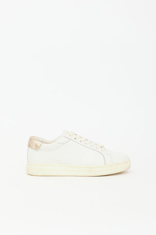 Jimmy Choo Leather Rome/F Sneaker