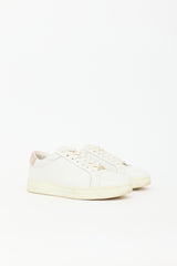 Jimmy Choo Leather Rome/F Sneaker