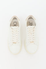 Jimmy Choo Leather Rome/F Sneaker