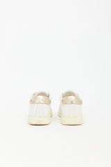 Jimmy Choo Leather Rome/F Sneaker