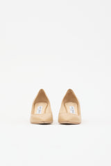 Jimmy Choo Leather Romy 60 Pump