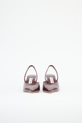 Jimmy Choo Patent Maryanne 65 Heel