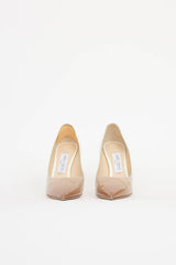 Jimmy Choo Gradient Patent Love 100 Pump