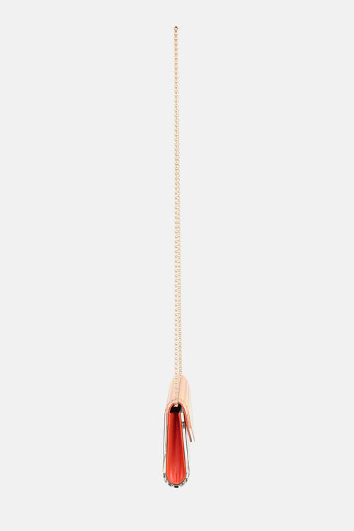 Jimmy Choo Surfer Sunset Clutch