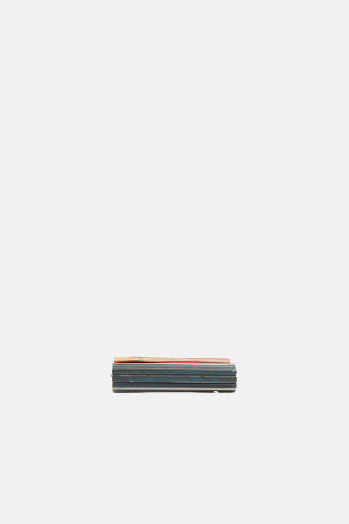 Jimmy Choo Surfer Sunset Clutch