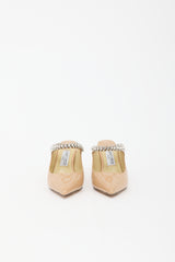 Jimmy Choo Patent Bing 65 Mule