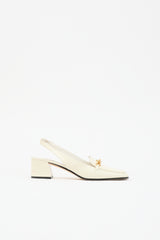 Jimmy Choo Patent Diamond Tilda Heel