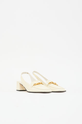 Jimmy Choo Patent Diamond Tilda Heel