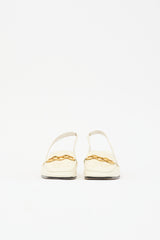 Jimmy Choo Patent Diamond Tilda Heel