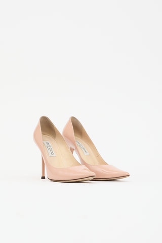 Jimmy Choo Patent Love Pump