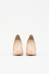Jimmy Choo Patent Love Pump
