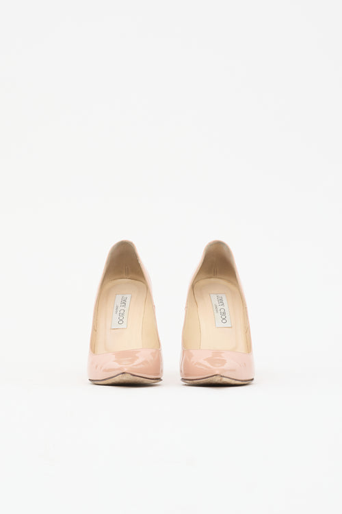 Jimmy Choo Patent Love Pump