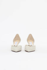 Jimmy Choo Pearl Aurelie Pump