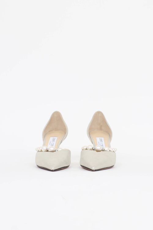 Jimmy Choo Pearl Aurelie Pump