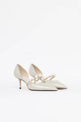 Jimmy Choo Pearl Aurelie Pump
