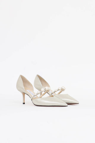 Jimmy Choo Pearl Aurelie Pump