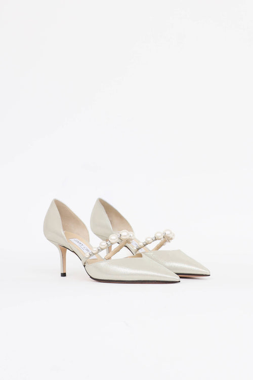 Jimmy Choo Pearl Aurelie Pump