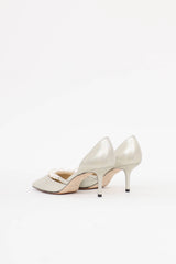 Jimmy Choo Pearl Aurelie Pump