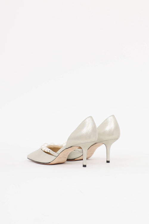 Jimmy Choo Pearl Aurelie Pump